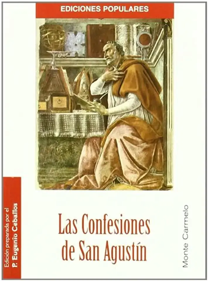 Las Confesiones De San Agustin