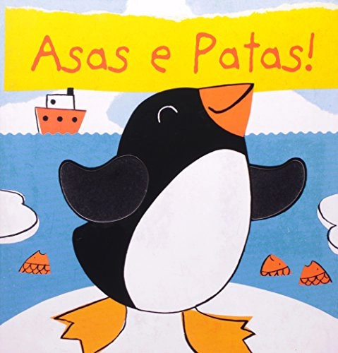 Asas E Patas Em Portuguese Do Brasil