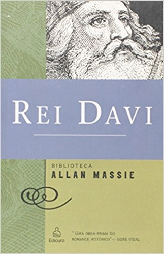 Livro Rei Davi 240g Editora Ediouro