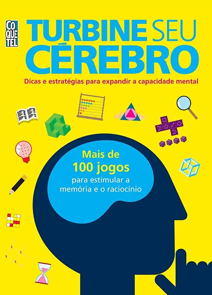 Livro Turbine Seu Cerebro