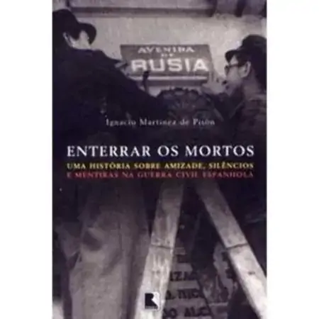 Enterrar Os Mortos Ignacio Martinez De Pison