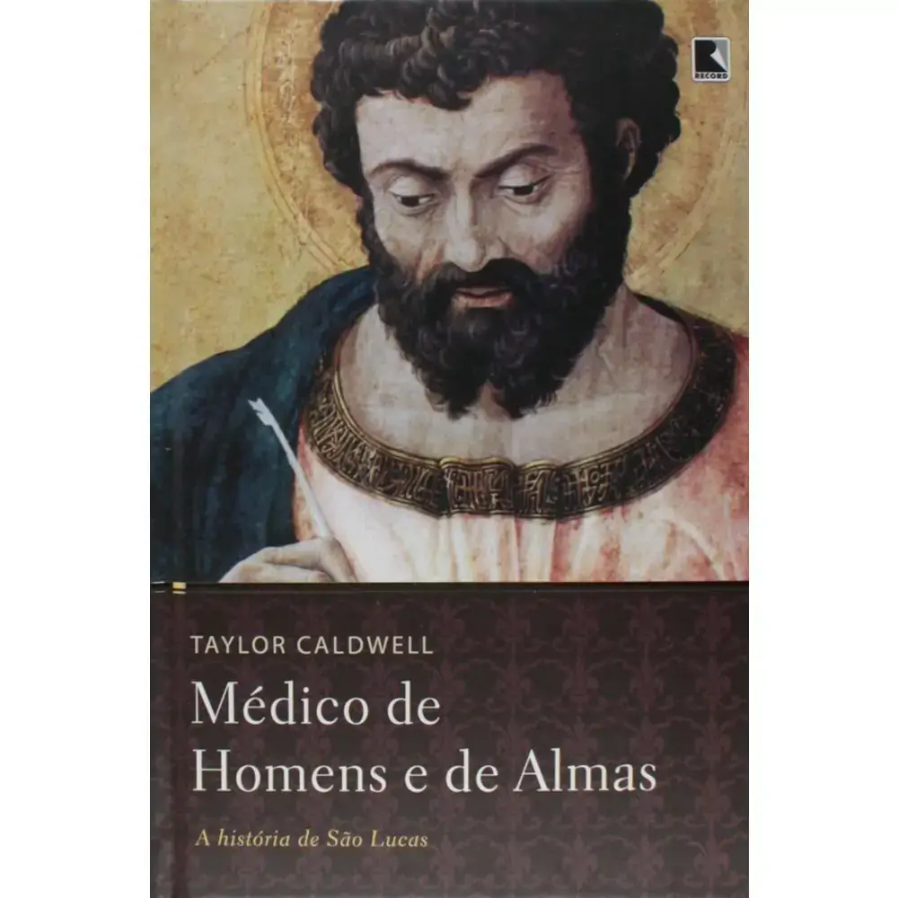 Medico De Homens E De Almas Capa Dura