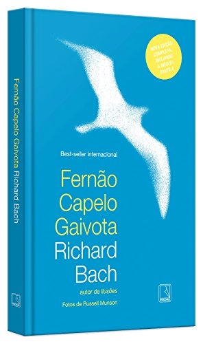 Fernão Capelo Gaivota Nova Edição Completa Bach, Richard 9788501106124
