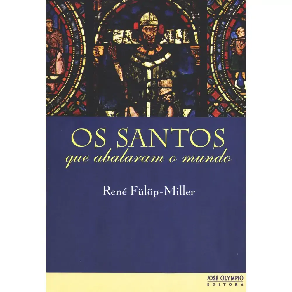 Santos Que Abalaram O Mundo, Os