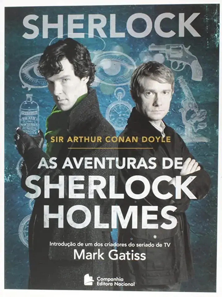 Lv Aventura Sherlock Holmes Un