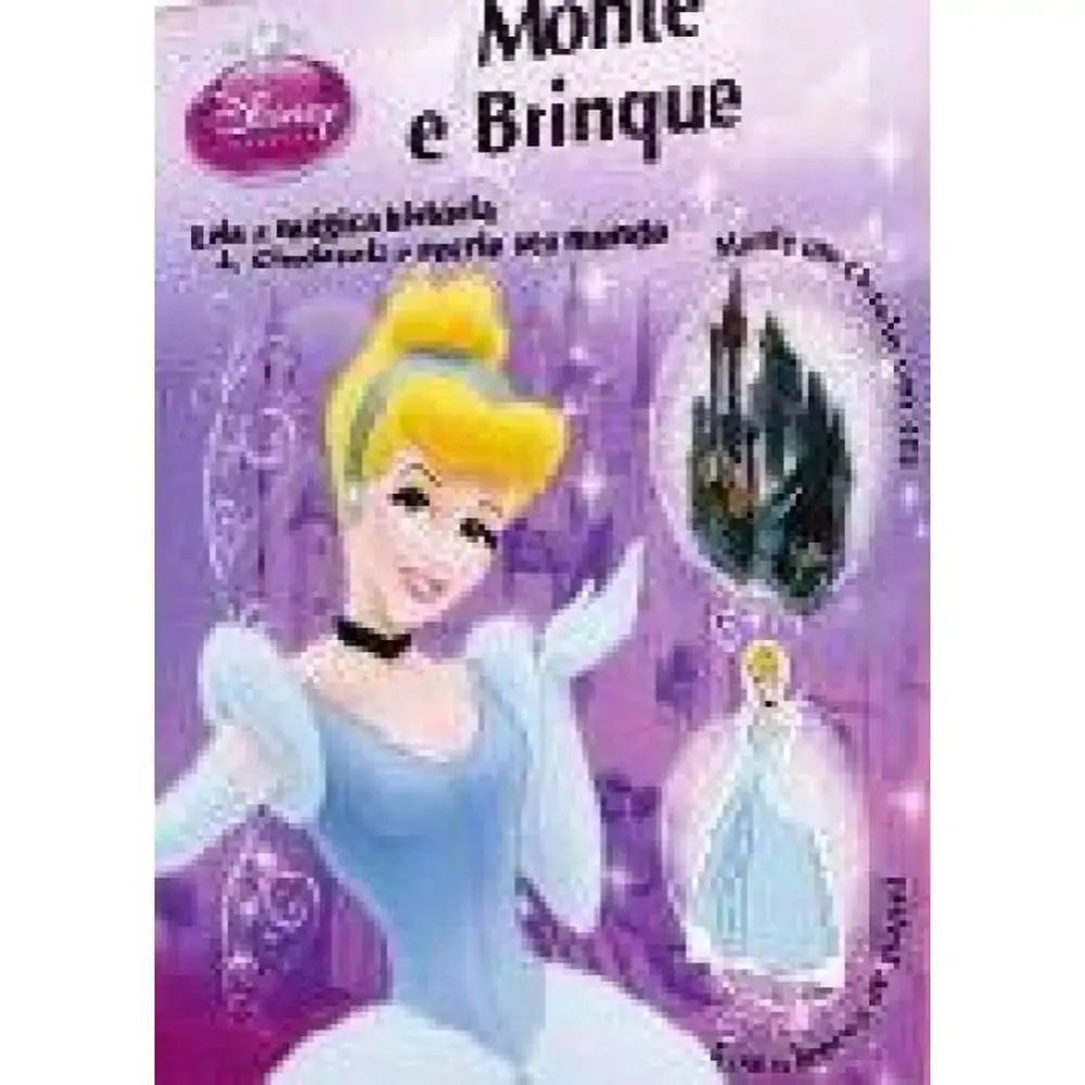 Rev Disney Lanche Das Princesas Un