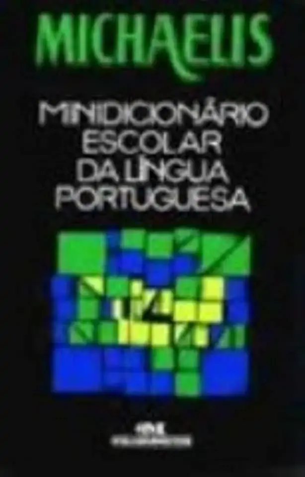 Me Dicionario Michaelis Ling.portug.un