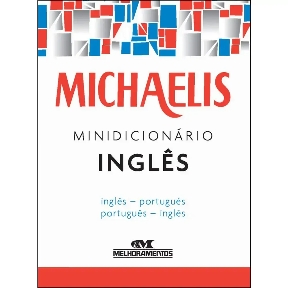 Minidicionario Michaelis Ingles/portug