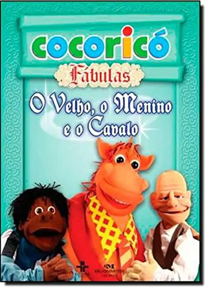 Revista Cocorico O Velho,o Menino Un
