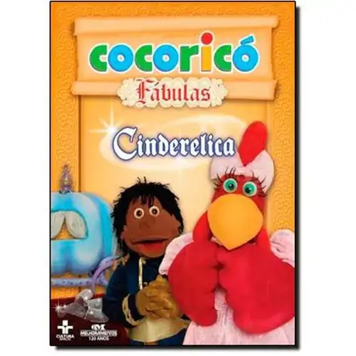 Revista Cocorico Cinderelica Un
