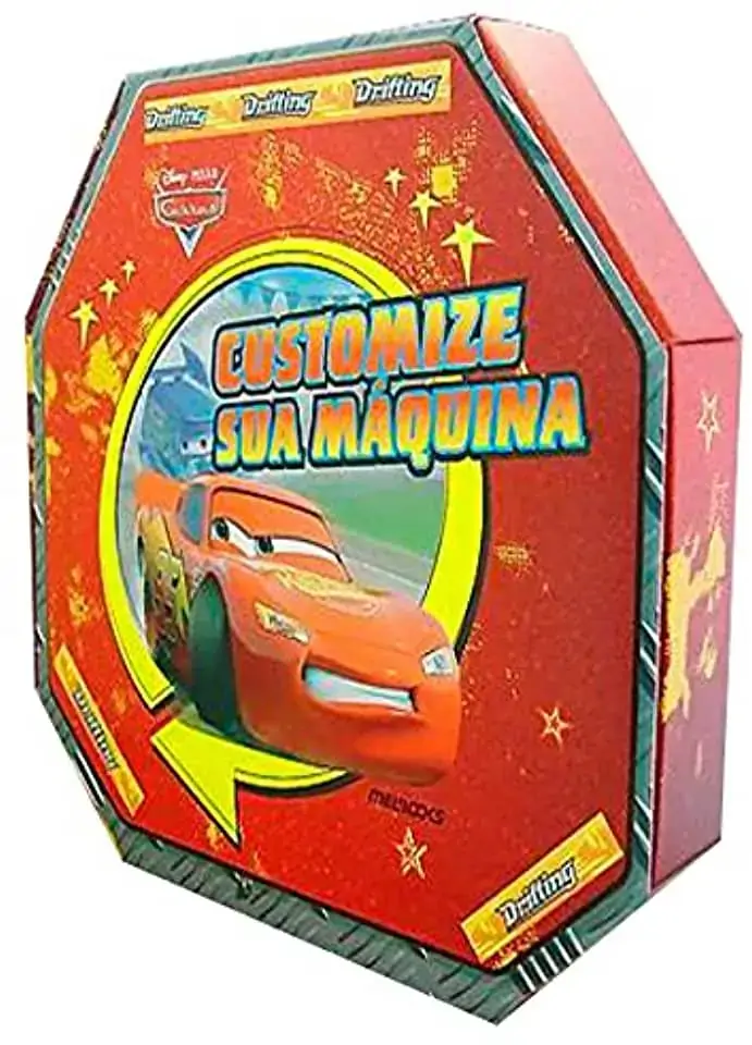 Customize Sua Maquina Un