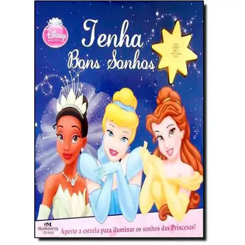 Livro Tenha Bons Sonhos Un