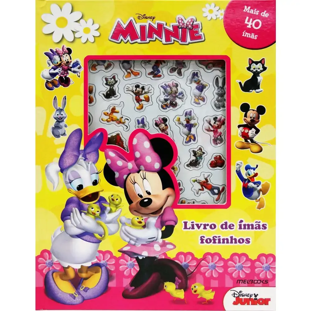 Livro Minnie Imas Fofinhoun