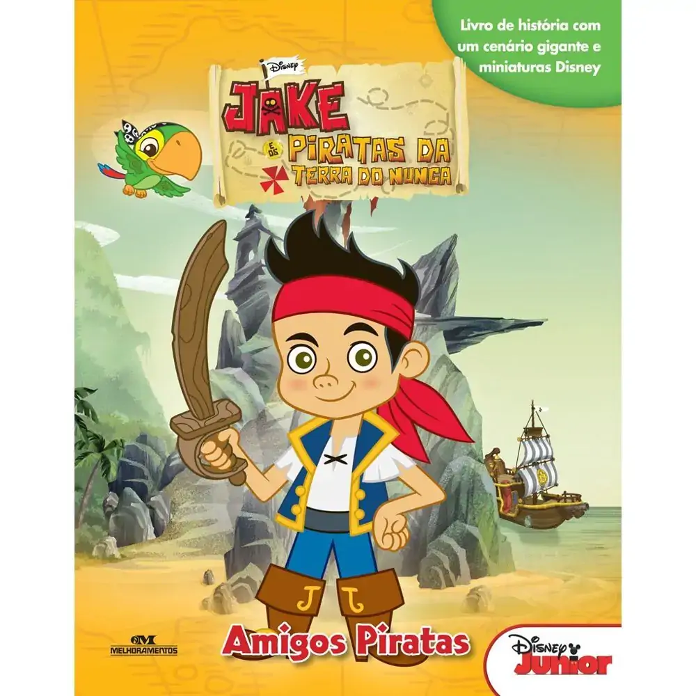 Lv Amigos Piratas Miniaturas Un