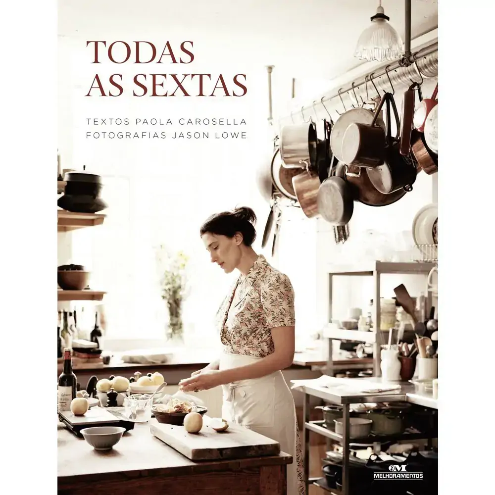 Livro Todas As Sextas Und