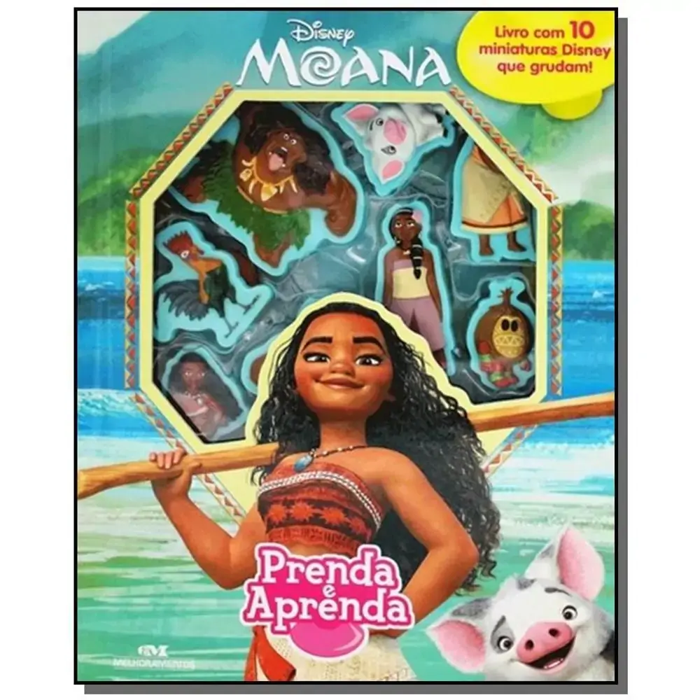 Lv Moana Prenda E Aprenda Min Un