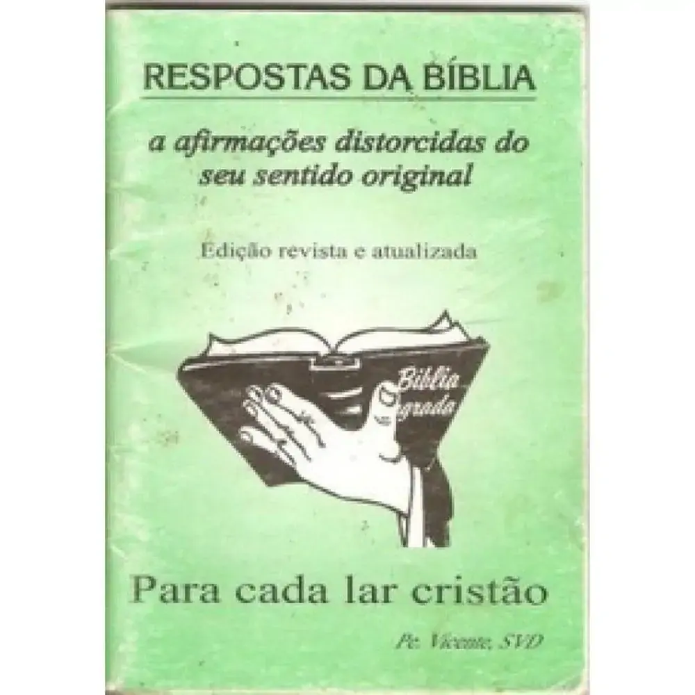 Respostas Da Biblia