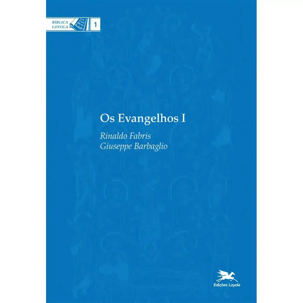 Evangelhos Os Vol. 01 1889