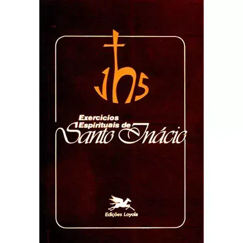 Exercicios Espirituais De Santo Inacio 141g Editora Loyola