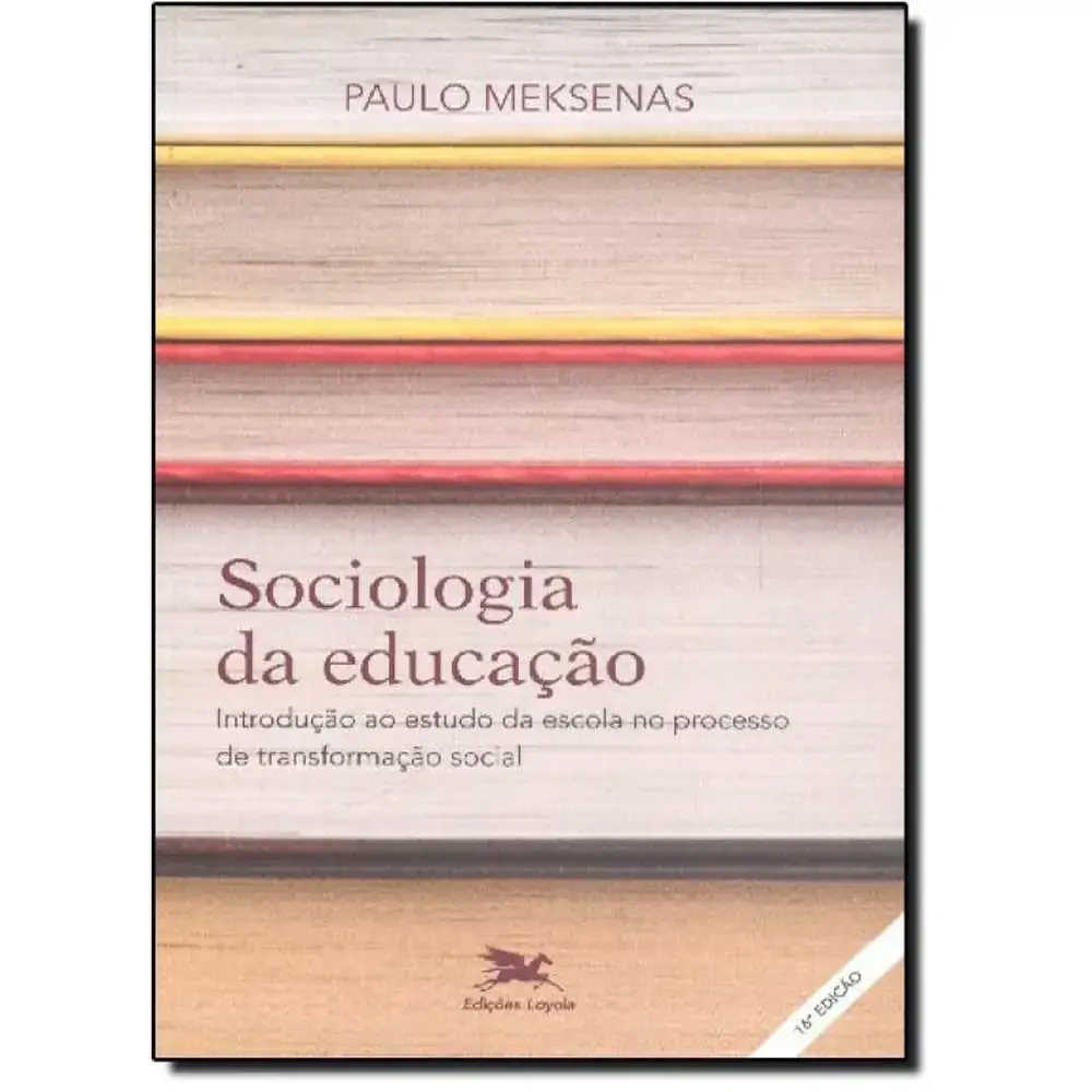 Sociologia Da Educacao 1358
