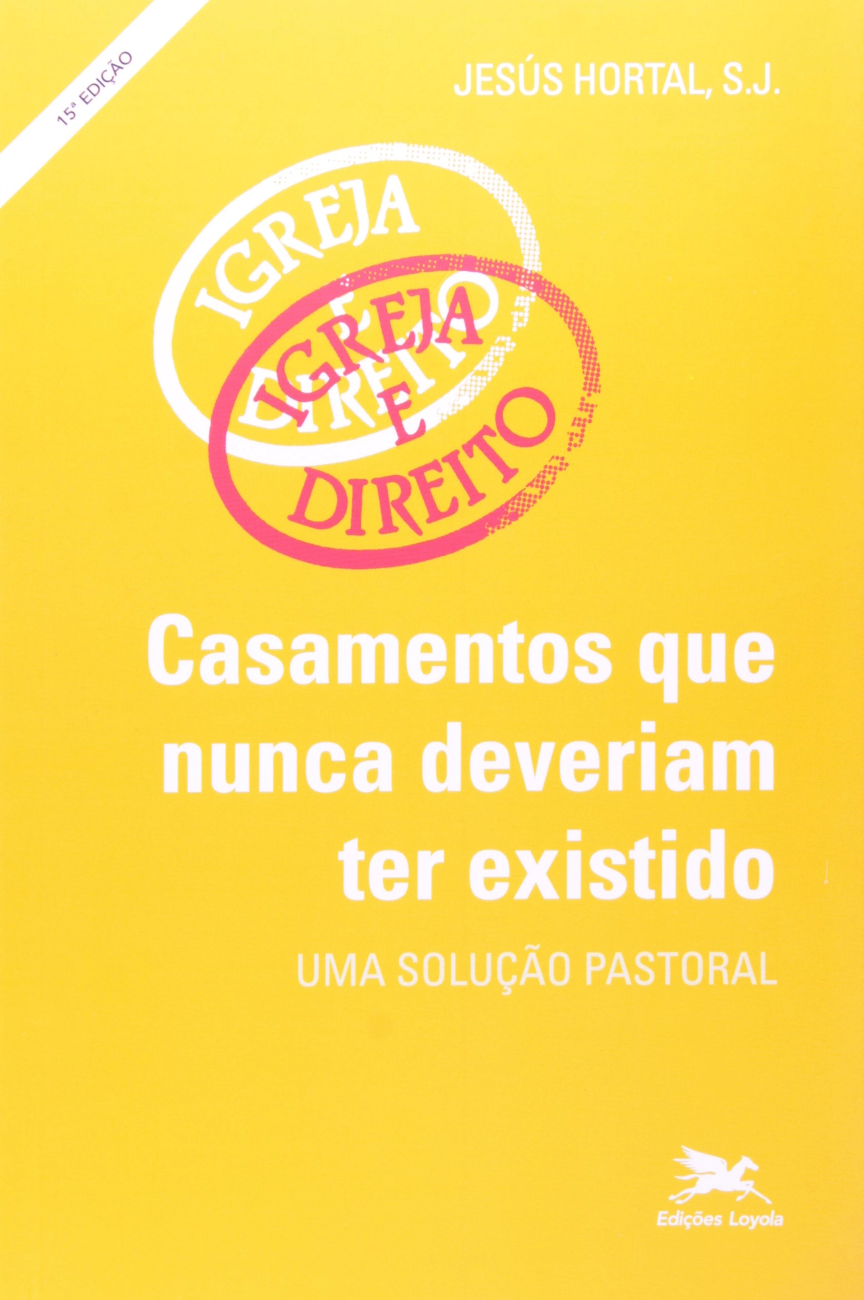 Casamentos Que Nunca Deveriam Ter Existido 150g Editora Loyola
