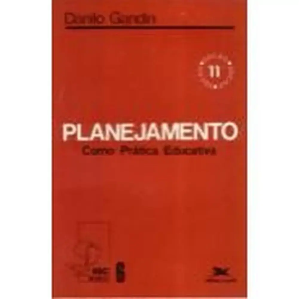 Planejamento Como Pratica Educativa 1127