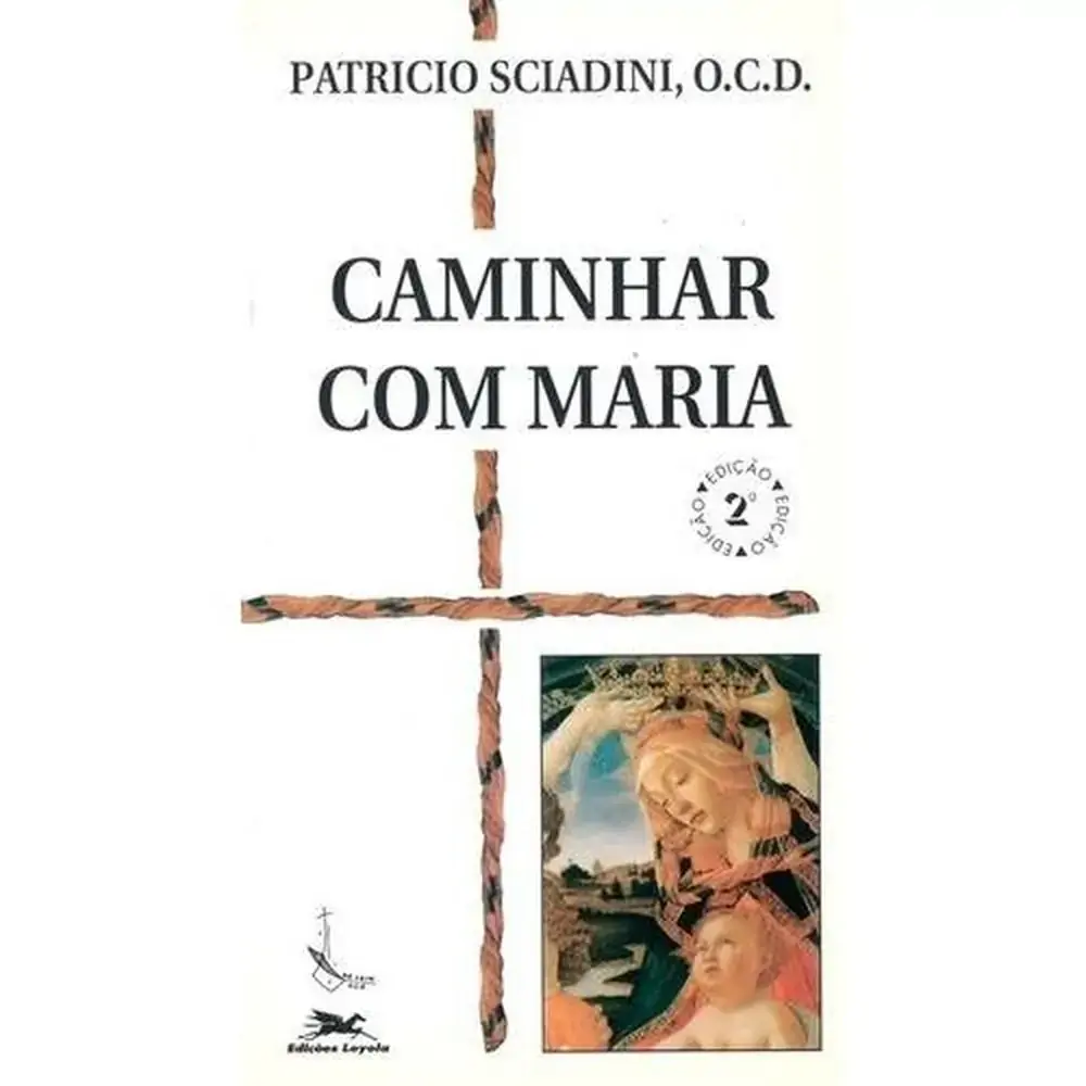Caminhar Com Maria 3044