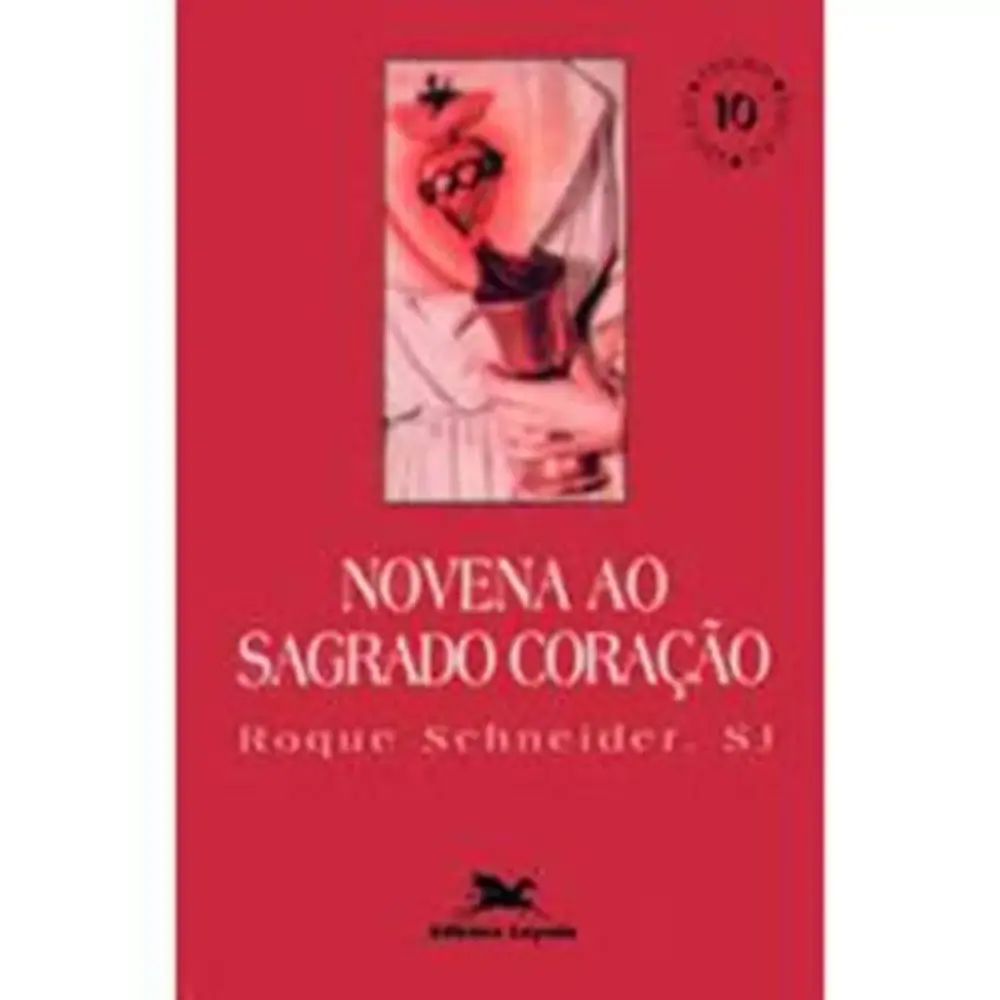 Novena Ao Sagrado Coracao De Jesus