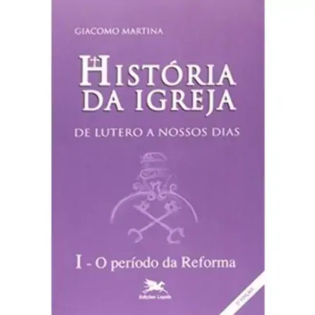Historia Da Igreja De Lutero A Nossos Dias Vol 01 3408