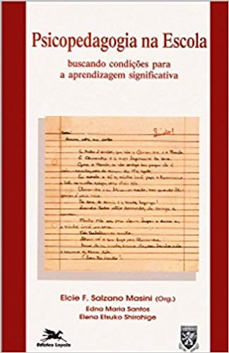 Psicopedagogia Na Escola 240g Editora Loyola
