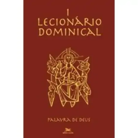 Lecionário Dominical I Palavra De Deus 2300g Editora Loyola