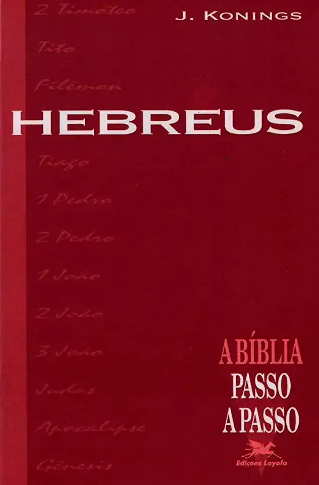 Hebreus 3403