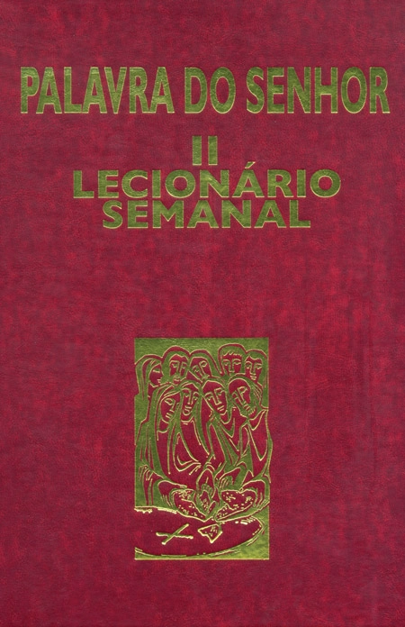 Lecionario Semanal 2300g Editora Loyola