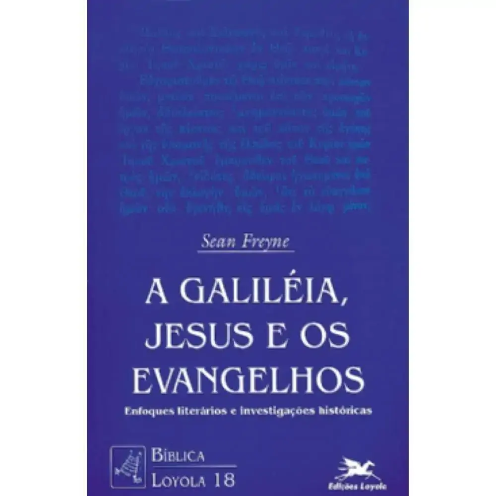 Galileia. Jesus E Os Evangelhos 2921
