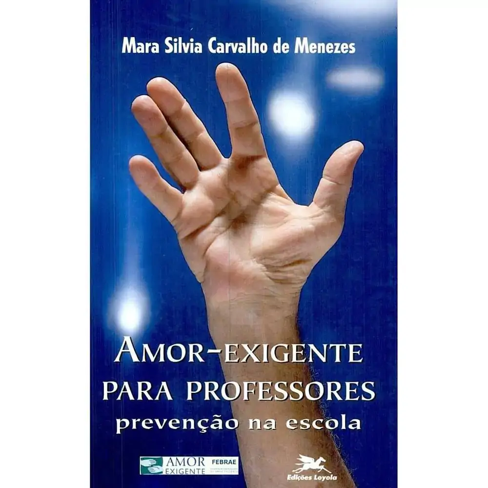 Amor Exigente Para Professores 4072