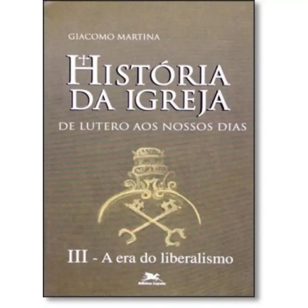 Historia Da Igreja De Lutero A Nossos Dias Vol 03 3718