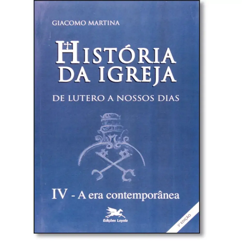 Historia Da Igreja De Lutero A Nossos Dias Vol 04 3738