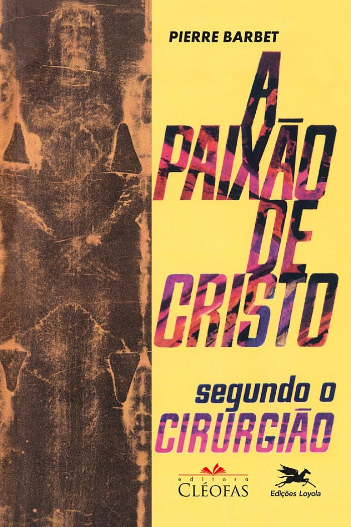 Paixao De Cristo Segundo O Cirugiao 280g Editora Loyola