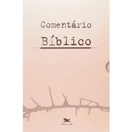 Comentario Biblico 1410g Editora Loyola