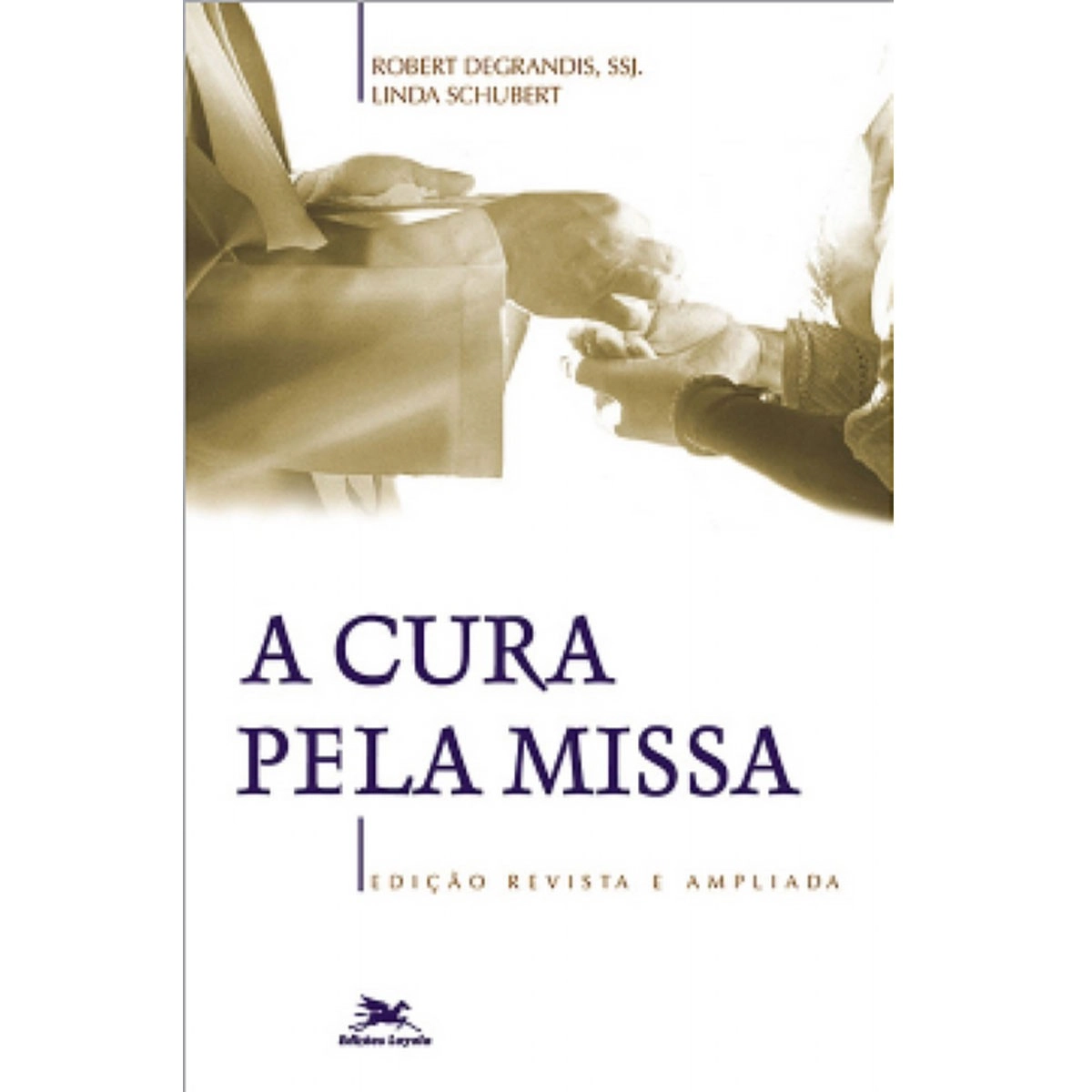 Cura Pela Missa 194g Editora Loyola