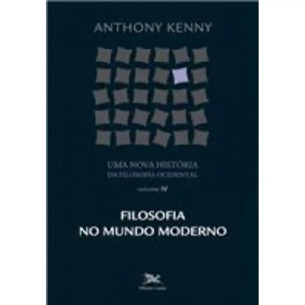 Uma Nova Historia Da Filosofia Ocidental Vol. Iv 11257