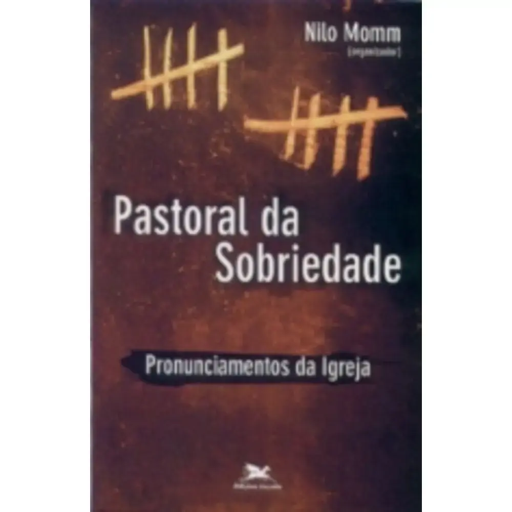 Pastoral Da Sobriedade 4742