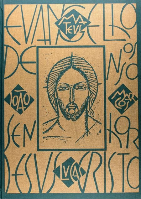 Evangeliario 2424g Editora Paulus