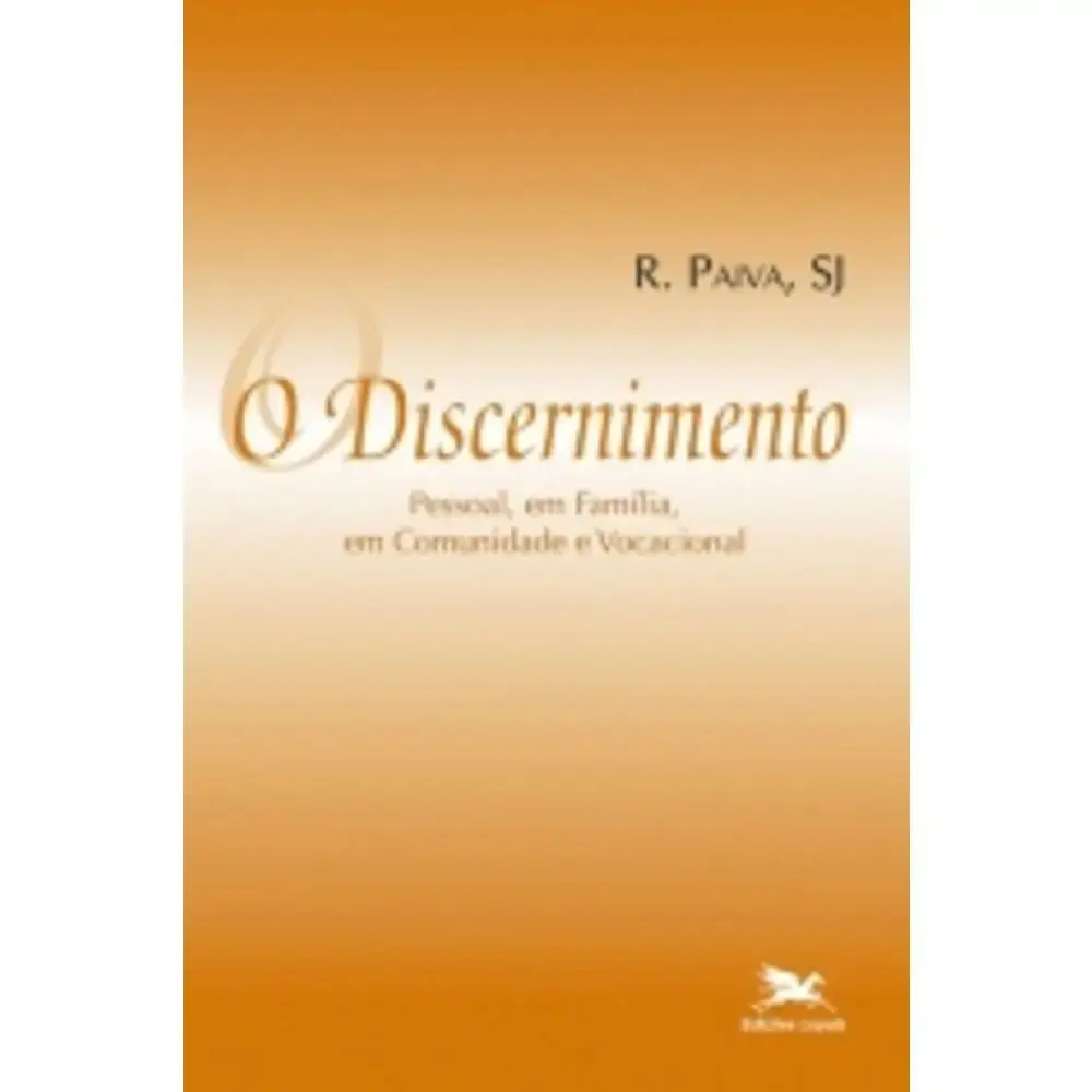 Discernimento O 5038