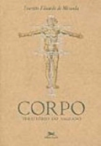 Corpo. Território Do Sagrado Em Portuguese Do Brasil