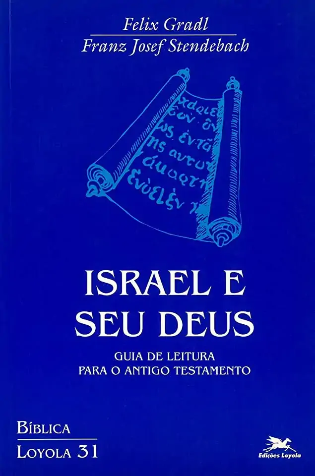 Israel E Seu Deus 3987