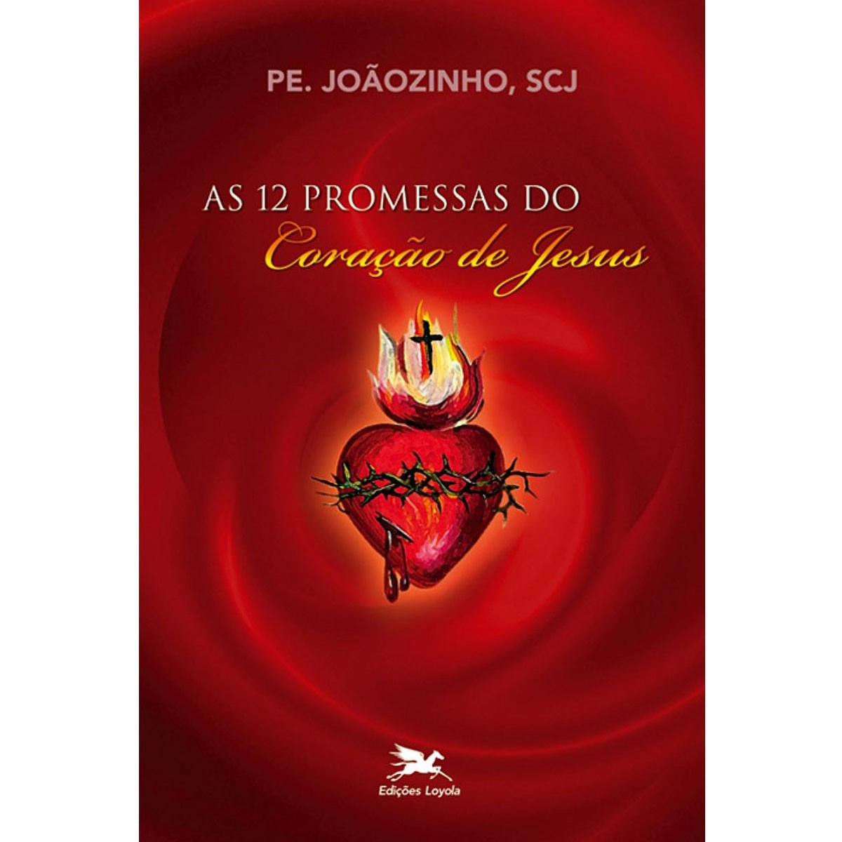 12 Promessas Do Coracao De Jesus Editora Loyola