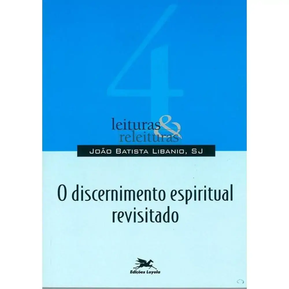 Discernimento Espiritual Revisitado O 5765