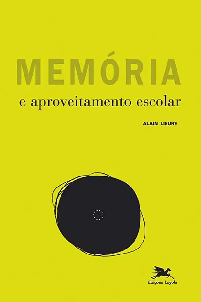 Memoria E Aproveitamento Escolar 4153
