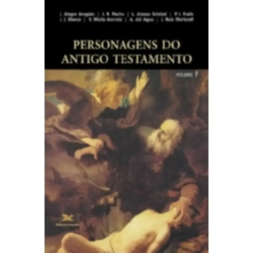 Personagens Do Antigo Testamento Volume I 4340